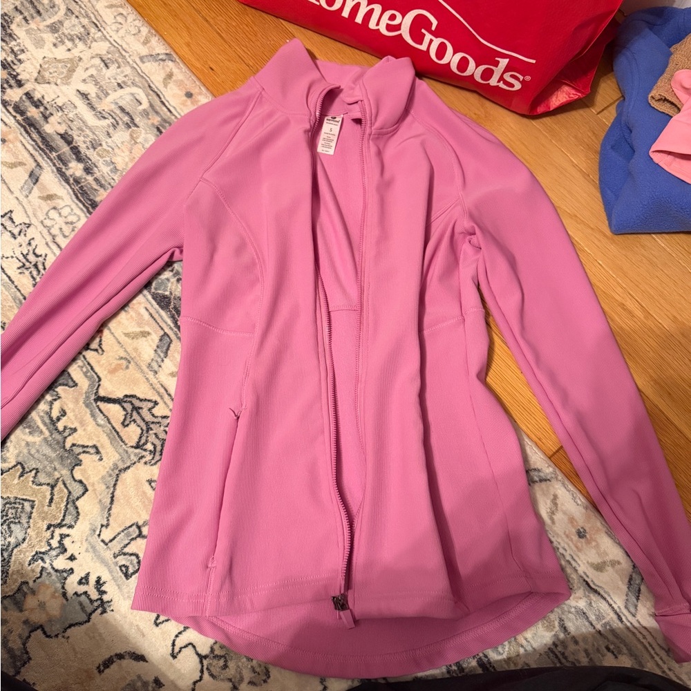 Women's Pink Jacket